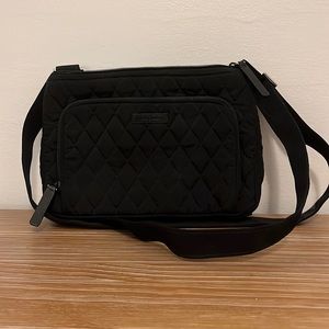 Black Vera Bradley Purse